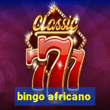 bingo africano