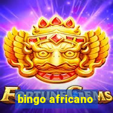 bingo africano