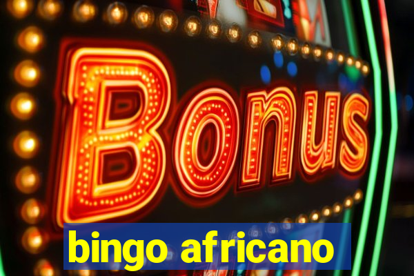 bingo africano