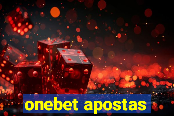 onebet apostas