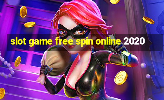 slot game free spin online 2020