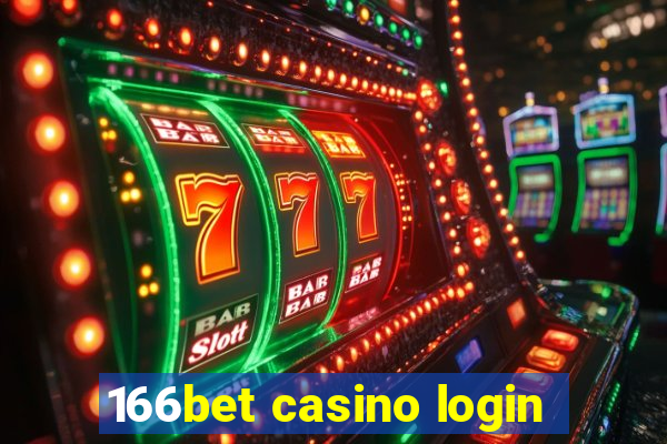 166bet casino login