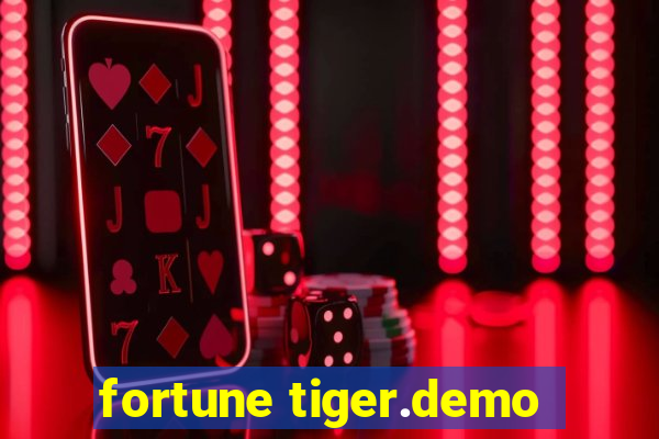 fortune tiger.demo