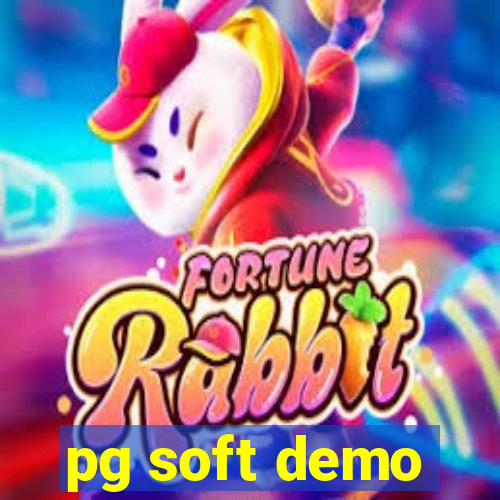 pg soft demo