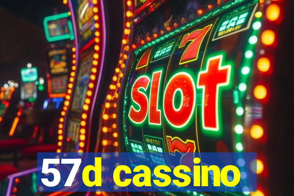 57d cassino