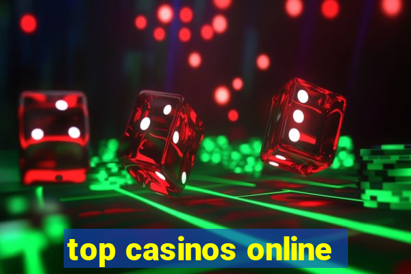 top casinos online