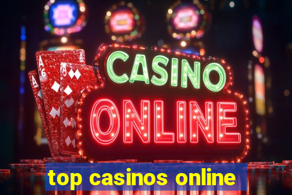 top casinos online