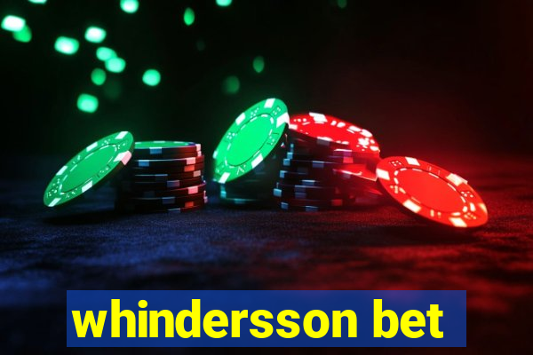 whindersson bet