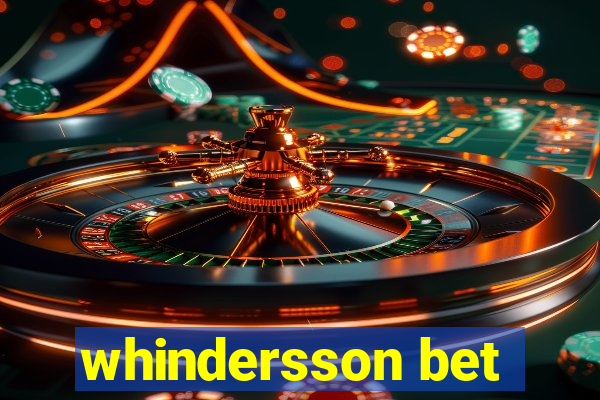 whindersson bet