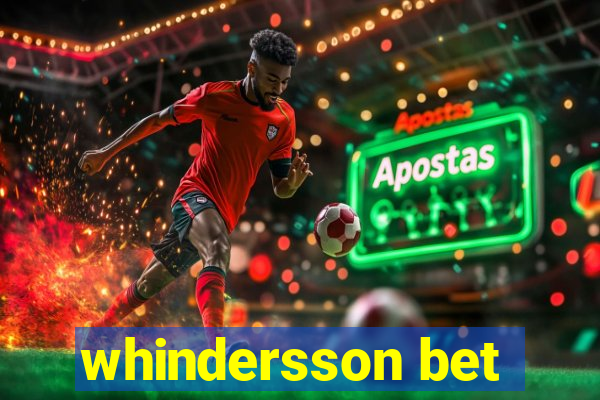 whindersson bet