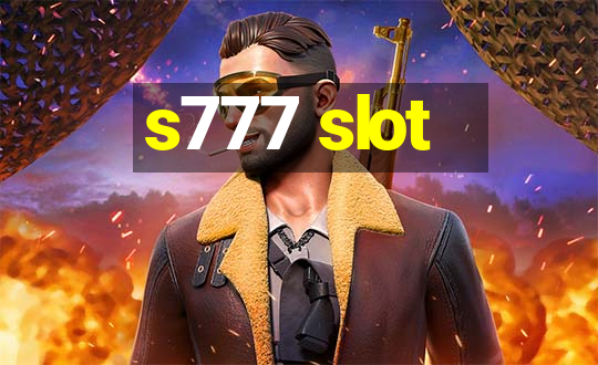 s777 slot