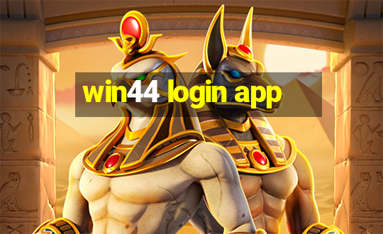 win44 login app