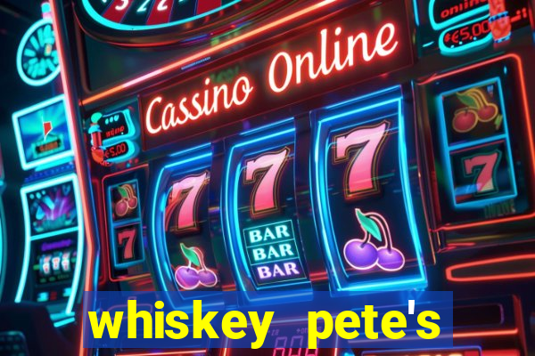 whiskey pete's casino primm nevada