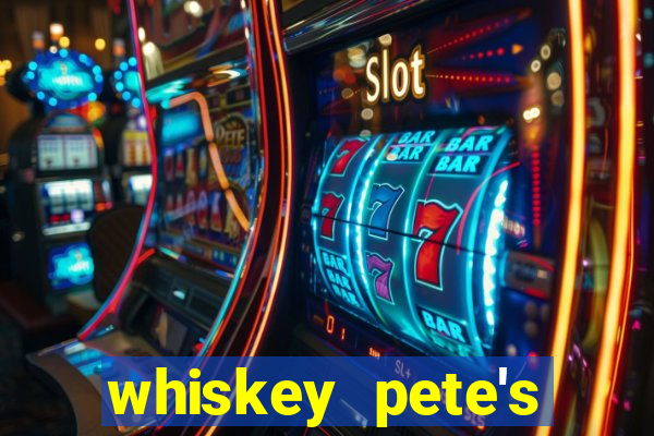 whiskey pete's casino primm nevada