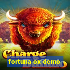 fortuna ox demo