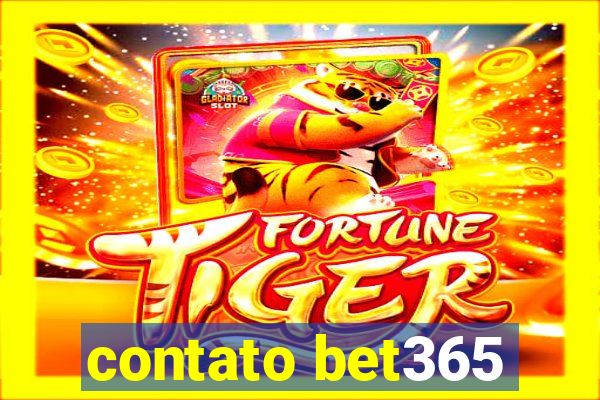 contato bet365