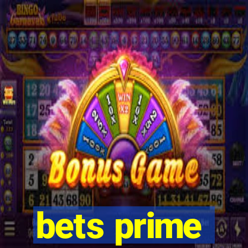 bets prime