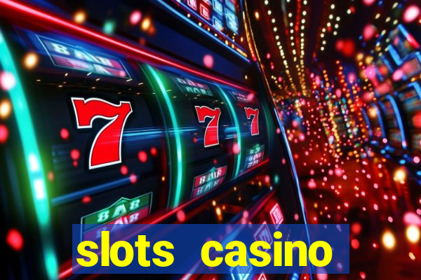 slots casino thunder jackpot