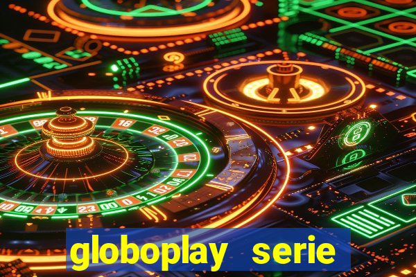 globoplay serie jogo do bicho