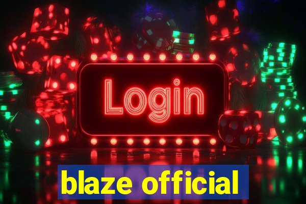 blaze official