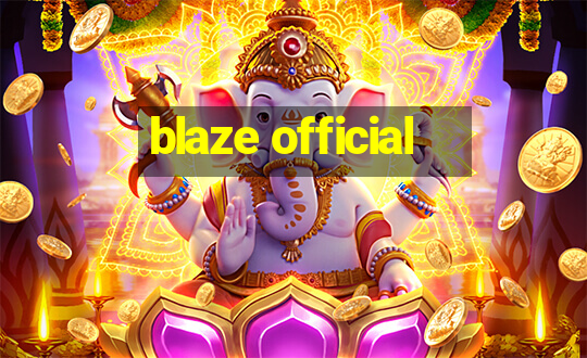 blaze official