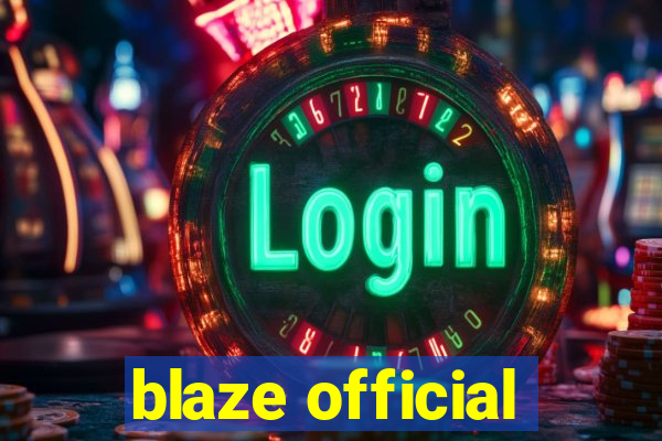 blaze official