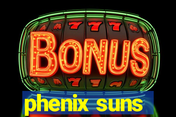 phenix suns