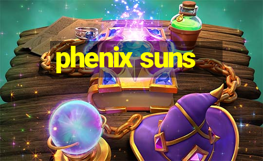 phenix suns