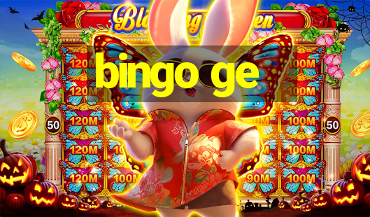 bingo ge