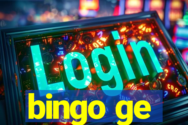 bingo ge