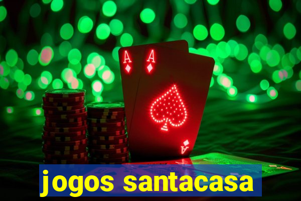 jogos santacasa