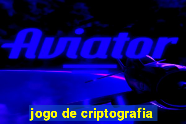 jogo de criptografia