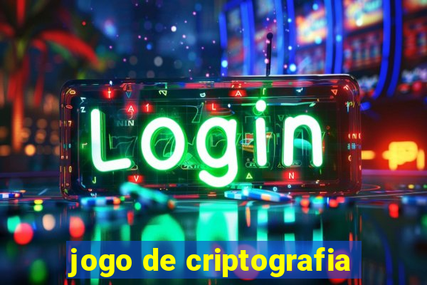 jogo de criptografia