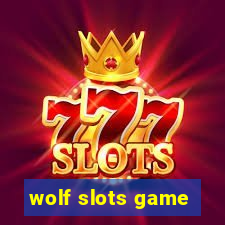 wolf slots game