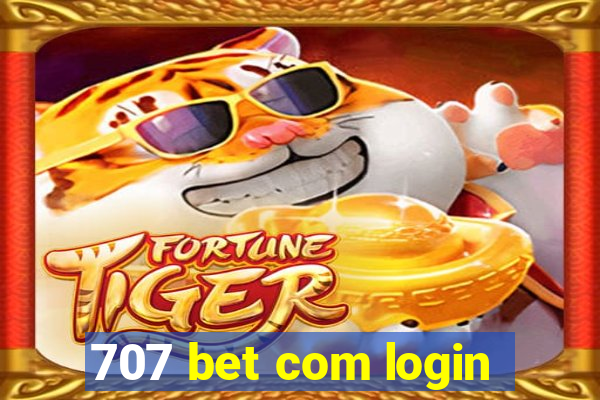 707 bet com login