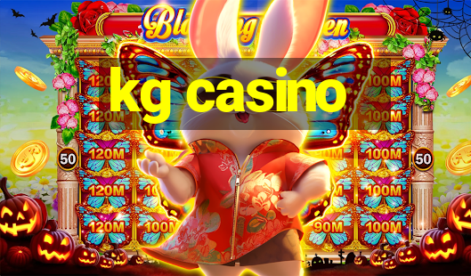 kg casino