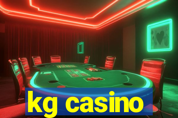 kg casino