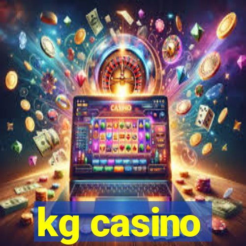 kg casino