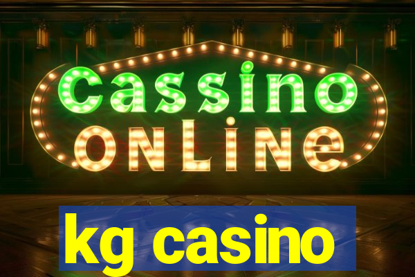 kg casino