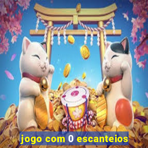 jogo com 0 escanteios