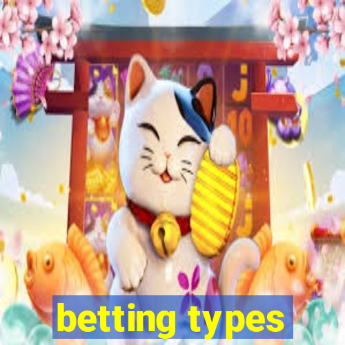 betting types