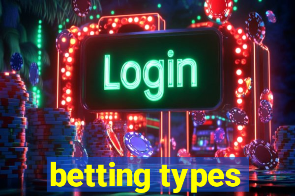 betting types