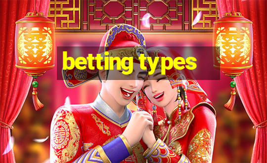 betting types