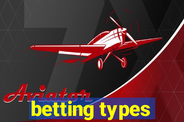 betting types