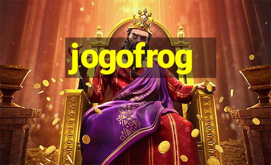 jogofrog