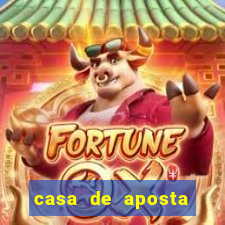 casa de aposta free bet