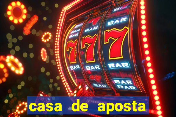 casa de aposta free bet