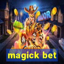 magick bet