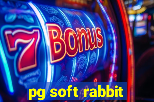 pg soft rabbit