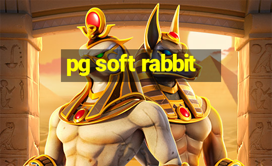 pg soft rabbit